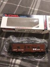 LIONEL 6-16510 New Haven Bay Window Caboose  - £15.37 GBP