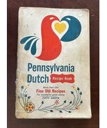 Vintage 1961 Pennsylvania Dutch Recipe Cook Book Culinary Arts Press - $8.91