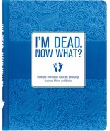 I&#39;m Dead, Now What! Planner [Hardcover-spiral] Peter Pauper Press, Inc - £6.99 GBP