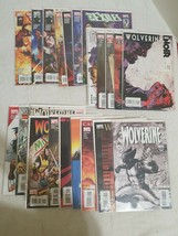 Wolverine #50 Black and white plus 10 more new exiles lot of 8 19 total lot - £38.79 GBP