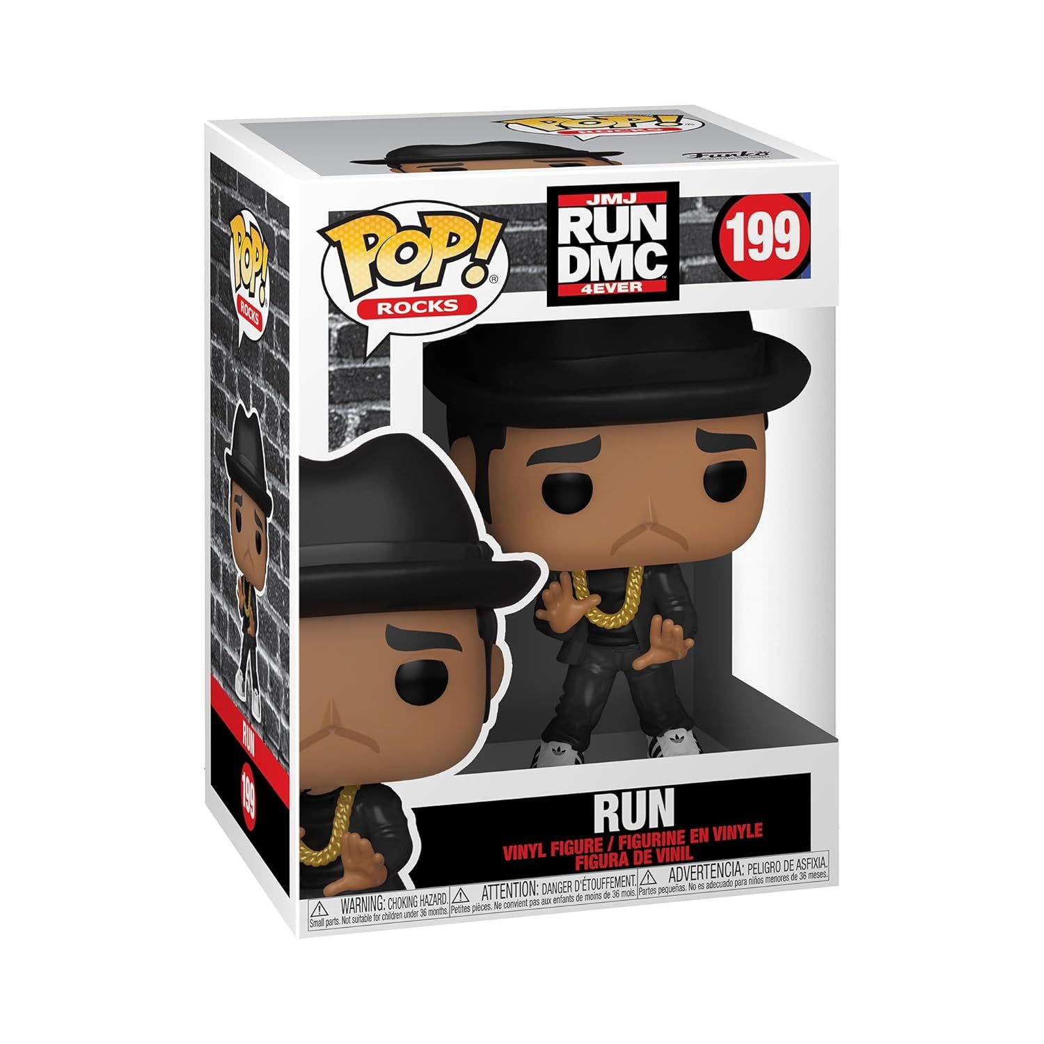 Primary image for Funko Pop! Rocks: Run-DMC - Run
