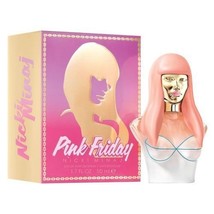 Pink Friday by Nicki Minaj EDP Eau de Parfum 1.7 oz 50 ml for Women Her * SEALED - £44.60 GBP