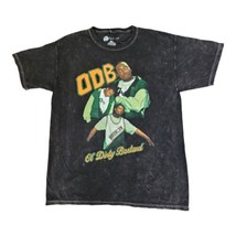 OL’ DIRTY BASTARD Foerever Short Sleeve ODB Rap T-Shirt Men&#39;s Medium - $19.24