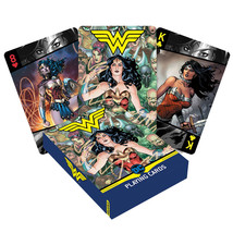 Aquarius DC Comics Wonder Woman Playing Cards - $21.14