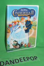Walt Disney Cinderella II DVD Movie - $8.90