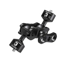 SMALLRIG Articulating Magic Arm with Double Ballheads (1/4&quot; Screw) Monitor Mount - £70.47 GBP