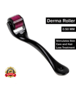 Derma Roller 540 Titanium Needles For Beard &amp; Skin Care And Hair Loss 0.... - £17.82 GBP