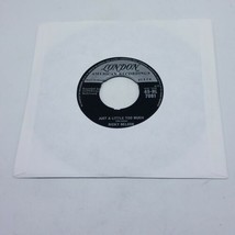 Ricky Nelson Just A Little Much b/w Sweeter Than You Uk Tri London 7&quot; Single Nm - £11.90 GBP