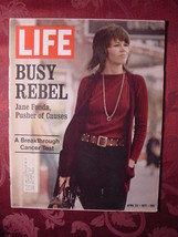 Life April 23 1971 Nba William Calley Idaho Jane Fonda - £5.93 GBP