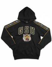 GRAMBLING STATE UNIVERSITY HOODIE JACKET PULLOVER HBCU HOODIE  - £46.59 GBP