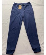 Patagonia Youth Micro D Joggers New Navy Boys Size Small Lounge Active F... - $54.66 CAD