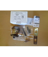 CRP Securities Cal-Royal KWT460 Deadbolt Lock Single Cylinder - $23.98 CAD