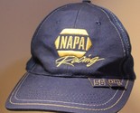 Napa Racing Hat Cap #28 and #56 Ron Capps Martin Truex Blue Adjustable ba2 - $9.89