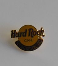 Hard Rock Cafe Washington D.C. Logo Pin - $13.85