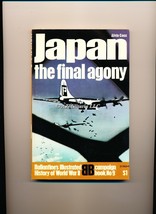Japan The Final Agony (Campaign Book, No 9) - £4.54 GBP