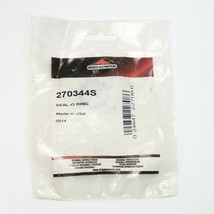 New Briggs &amp; Stratton 270344S O-ring Seal - £0.79 GBP