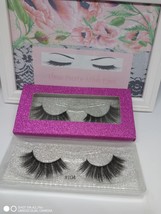 Mink Lash #104 &quot;Her Majesty&quot; - £11.00 GBP