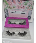 Mink Lash #104 &quot;Her Majesty&quot; - £11.00 GBP