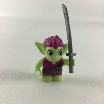LEGO Elves Naida&#39;s Gondola &amp; The Goblin Thief Replacement Goblin Mini Fi... - $14.80