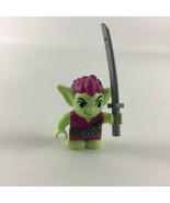 LEGO Elves Naida&#39;s Gondola &amp; The Goblin Thief Replacement Goblin Mini Fi... - $20.24 CAD
