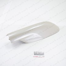 Genuine Lexus LX470 Beige Pearl Rear Driver Roof Rack Leg Cover 63494-60... - $1,268.40 MXN