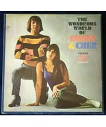 THE WONDEROUS WORLD OF SONNY AND CHER 3 3/4 IPS REEL TO REEL TAPE - €50,74 EUR