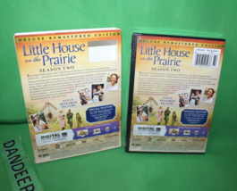 The Little House On The Prairie Deluxe Remastered Season Two Television Movie - £11.83 GBP