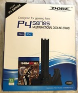 Dobe P4 Series Multifunction Cooling Stand - $47.47 CAD