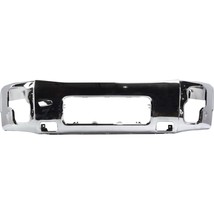 Armada Chrome Bumper For 2004-2015 Nissan Titan 2005-2007 Steel Front 62... - $439.44