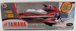 Yamaha 2010 Full Function Radio Control WaveRunner FZS Jet Ski Red - £178.36 GBP