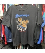 Ricart Ford Cars Columbus Ohio Adult Black Large T Shirt Car Lot Pre Own... - $22.09 CAD
