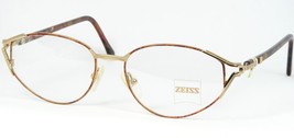 Vintage ZEISS 6634 4100 Oro/Multicolore Occhiali da Sole Zeizz 54-17-135mm - £91.07 GBP