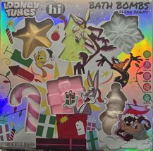 Tweety x Hi Peach Head and Wristband Bath Bomb Bodyscrub Layne Spa Box G... - $27.79 CAD