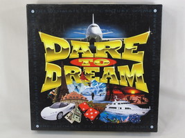 Dare to Dream 2001 Board Game Jubilee Enterprises 100% Complete New Open... - £16.99 GBP
