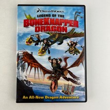 Legend of the BoneKnapper Dragon DVD - £7.01 GBP