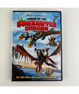 Legend of the BoneKnapper Dragon DVD - £7.00 GBP