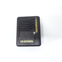 Vintage Shinwa Checkmate IV Paging Receiver Only - £8.34 GBP