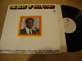 Bill Cosby - The Best Of - LP Record   EX EX - £5.34 GBP