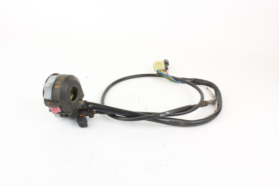 2004 Yamaha Raptor 660r Yfm660r Left Handle Handlebar Control G3945 - $29.69
