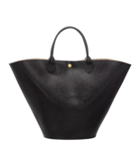 Longchamp Épure Epure XL Top Handle Leather Tote ~NWT~ Black - $420.75