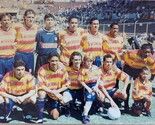 1990's Atletico Monarcas Morelia Futbol Club Color Photo - $14.95