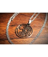 HAUNTED NECKLACE: SIGIL OF ASMODEUS, DEMON KING OF LUST! TRIGGER EROTIC ... - £78.72 GBP