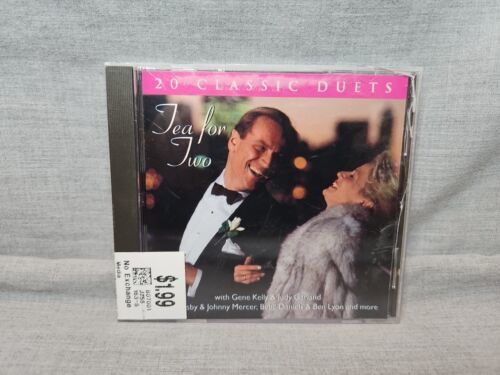 Various - 20 Classic Duets: Tea For Two (CD, 1996, Hallmark) - $9.99