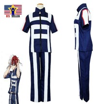 Boku No My Hero Academia Bakugou Katsuki  Shouto Sportswear Costume Size... - £19.04 GBP