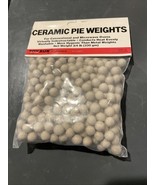 Fox Run Craftsman - Ceramic Pie Weights  - 3/4 pound - New - €16,33 EUR