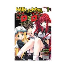 High School Dxd 1: Diablos of the Old School Building Ishibumi, Ichiei/ Miyama,  - $15.00