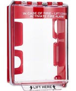 Safety Technology International Sti-13210Fr Pull Station Guard,Surface,4... - $58.93 CAD
