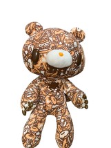 Chucks GP Extra Large Gloomy Plush Toy – Caramel Chocolate Bomb, 18.9in - $67.99