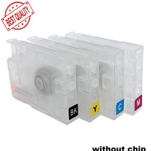 Ciss Ink Cartridge For HP Officejet Pro 7720 7730 7600 8210 8710 8600 8610 - £14.73 GBP