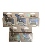 5 Gillette Venus for Pubic Hair and Skin Women's Razor Blades 4 Cartridg... - $49.49